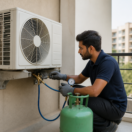 We are known by local customers as one of the best ac service in bikaner because we focus on hone… post image