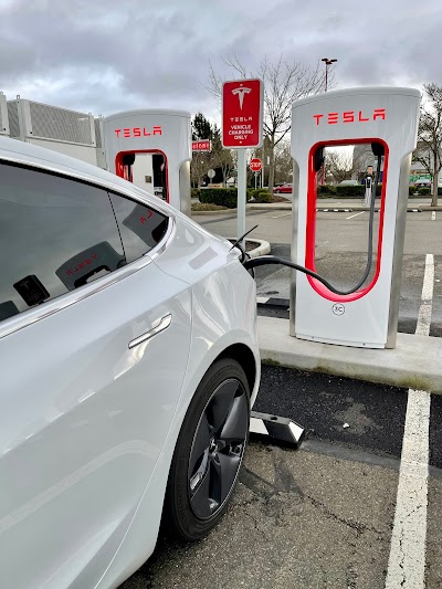 Tesla Supercharger