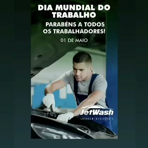 Lava Jato Jetwash carrefour domingos ferreira - Lava-rápido