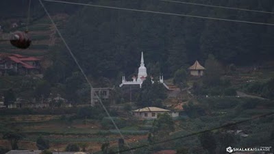 Photos of Chethiyagiri stupa-shanthipura