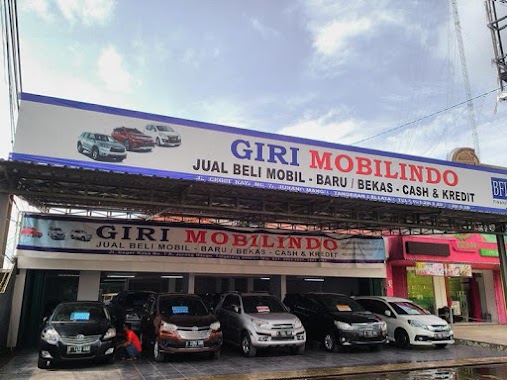 Giri Mobilindo, Author: Firman Saputro