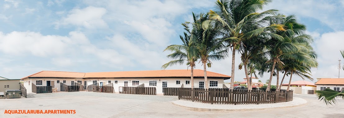 Aquazul Aruba Apartments, Author: jorge zarraga