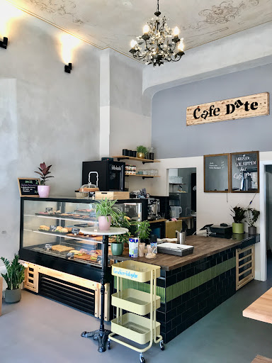 Cafe Date - Visual