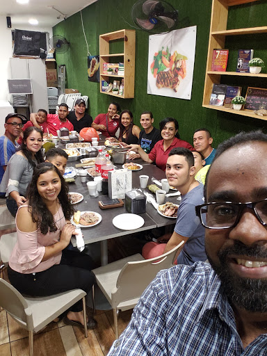 Parrillada 507