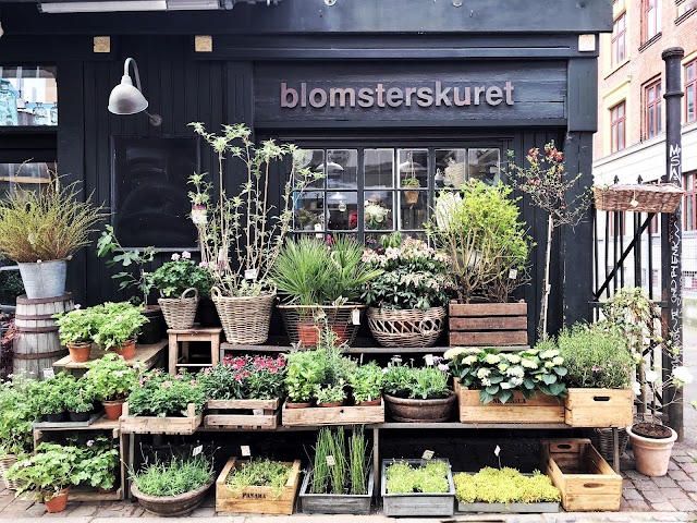 Blomsterskuret