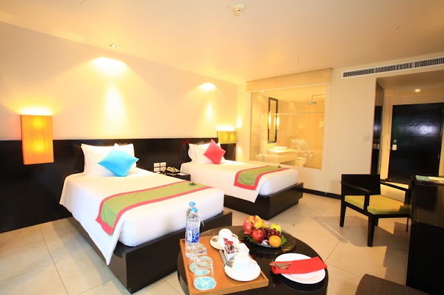 Apsara Beachfront Resort and Villa