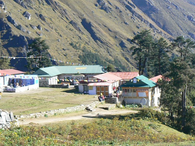 Tengboche Monastery