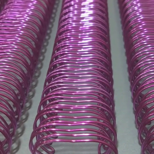 Comentários e avaliações sobre Espirario encadernadoras e wireo