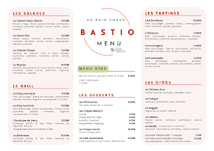 Photo n°19 de Au Pain Chaud du Bastio à Furiani (Salon de thé)