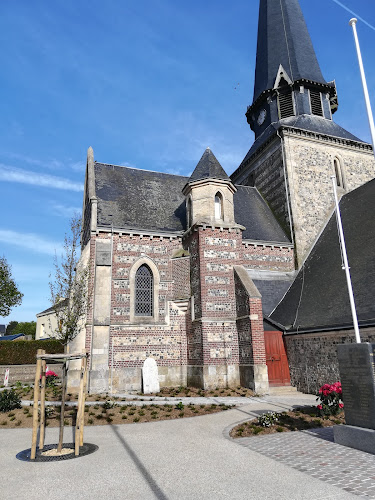 Église Saint-Martin d'Octeville-sur-Mer