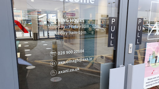 AXA Insurance Omagh - Thumbnail