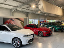 Concession FIAT ALFA-ROMEO JEEP ABARTH LANCIA - SPOTICAR- Vichy/Charmeil - Les Grands Garages d'Auvergne à Charmeil