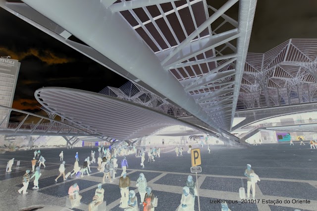 Estação Oriente