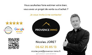 Photo n°4 de Nicolas Joret - Conseiller immobilier PROVENCE IMMO à Vernègues (Agent immobilier)