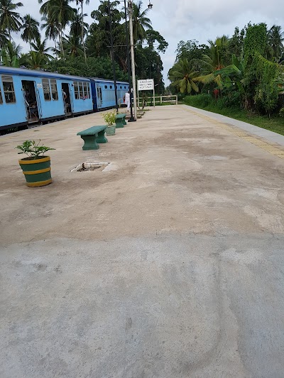 Photos of Kottawa Railway Station
