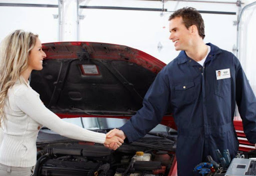 Tieken Auto Services - Visual
