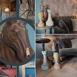 Photo n°20 de Une Maison En Toscane à Apremont (Magasin de poteries)