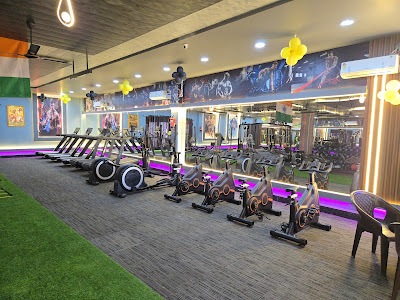 DYNAMIC FITNESS HUB UNISEX GYM – All in Hapur, Uttar Pradesh