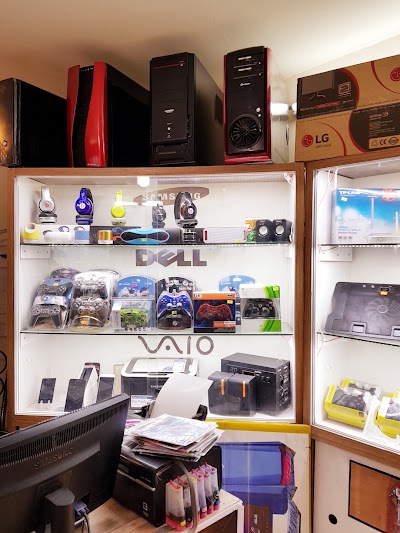 Photos of Sina computer