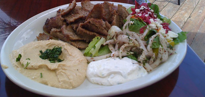 BEIRUT SHAWARMA KEBAB & FALAFEL KRAKOW, Author: niz Son