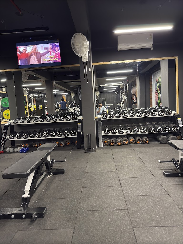 Extreme Gym Best Gym In Junadadh Top One Gym