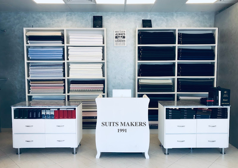 Suits Makers Men's Tailoring & Textiles