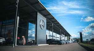 Photo n°3 de Mercedes-Benz / Smart Strasbourg - KROELY à Bischheim (Garage automobile)
