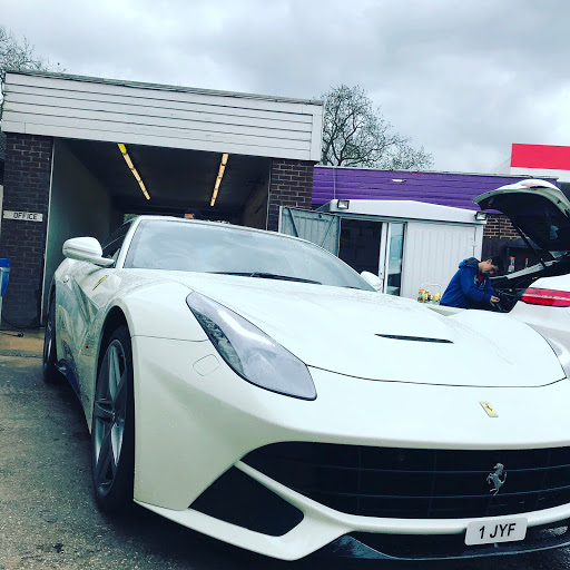 Bell bar car wash & Valeting Centre Ltd