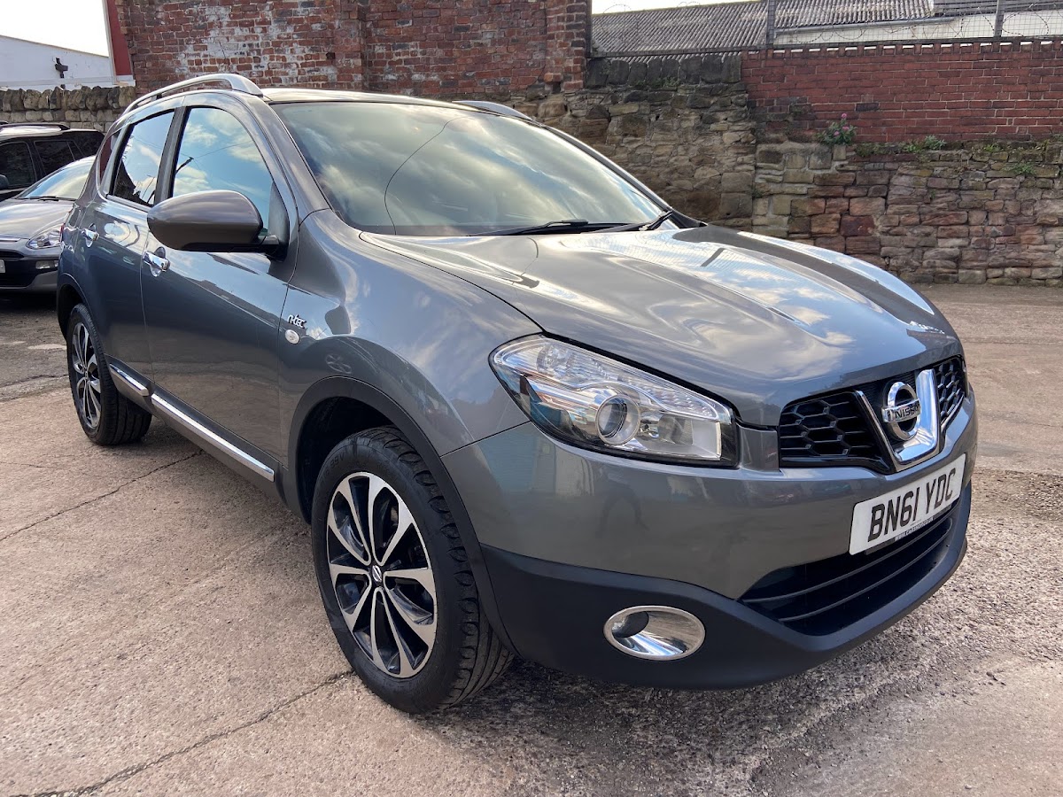 JC Motors Wakefield limited