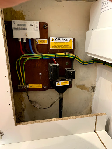 CTG Electrical Ltd. Gallery - United Kingdom