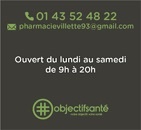 Photo n°12 de ✚ PHARMACIE PORTE DE LA VILLETTE I Aubervilliers 93 à Aubervilliers (Pharmacie vétérinaire)