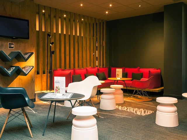 Hôtel ibis Lyon Part Dieu Les Halles