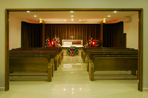 Funerales San Gabriel Fundadores