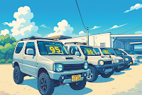 Car Shop K's Ryukyu
