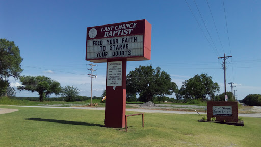 Last Chance Baptist Church - Thumbnail