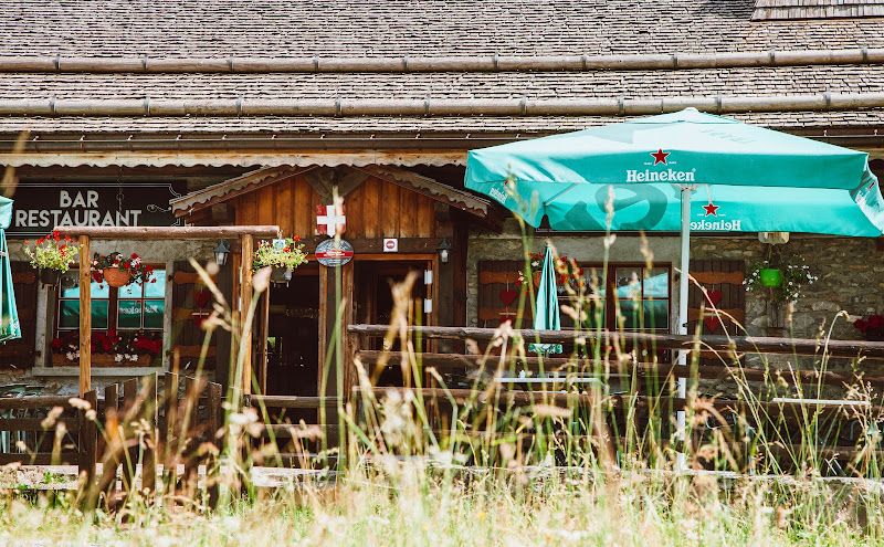Restaurant La Ferme — photo