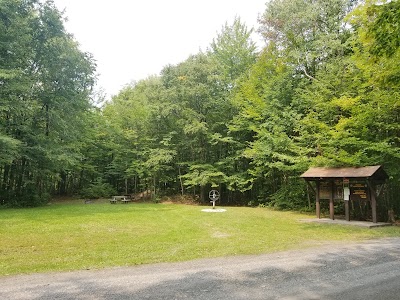 Cherry Ridge Campground