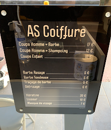Photo n°7 de AS Coiffure à Toulouse (Salon de coiffure)