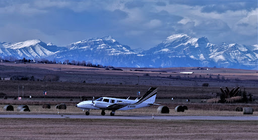 Springbank Airport - Thumbnail