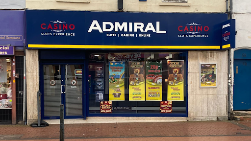 Admiral Casino: Tipton