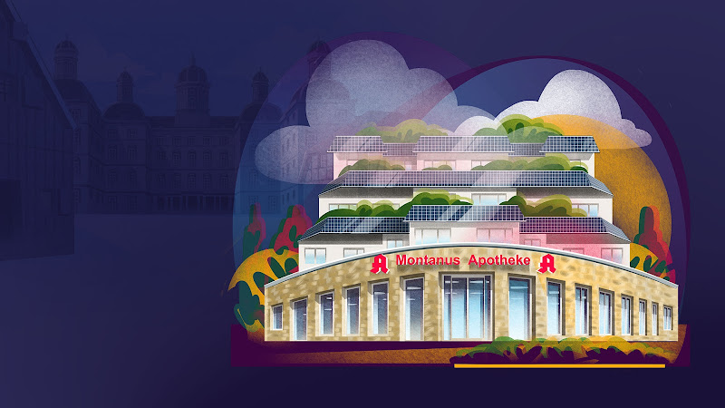 Montanus Apotheke Bergisch Gladbach