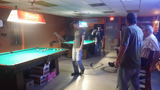 Hohenwald Billiards Gallery - United States
