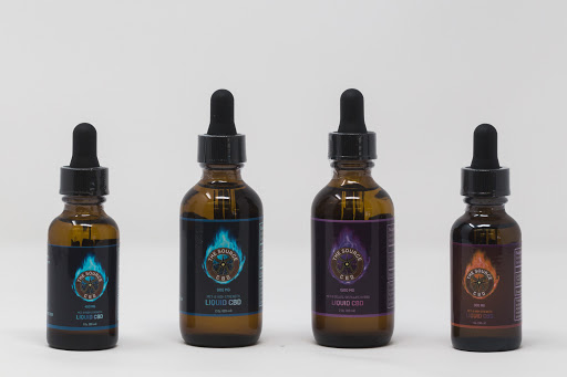 The Source CBD - Visual