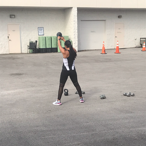 McCohn Muscle Training Gallery - United States
