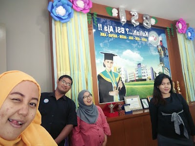 Photos of AMIK BSI Bogor