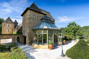 Photo n°3 de Château La Carrière à Saint-Cyprien (Lieu de mariage)