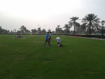 Photos of Al Itihad Park