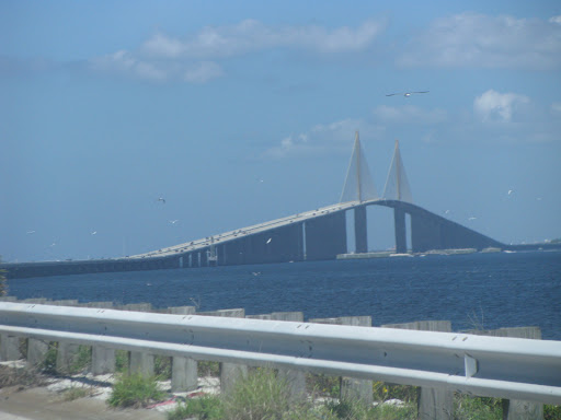 Sunshine Skyway Bridge - Thumbnail
