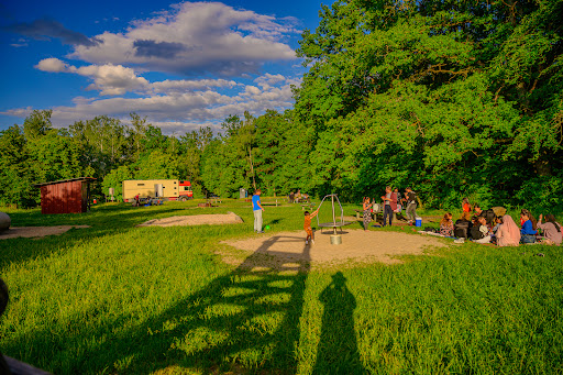 Waldparkplatz Schadenweilerhof