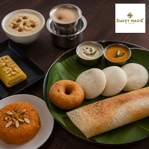 Craving something delicious at any hour? Sweet Magic in Nanakramguda is your go-to spot for homel… post image